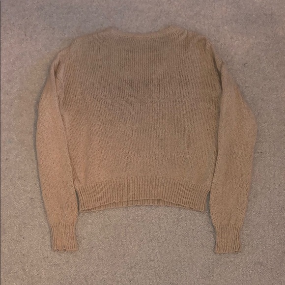 Fall Ombre Sweater - Picture 5 of 5